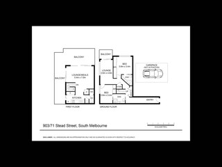 Apartment Melbourne Ausstattung 5