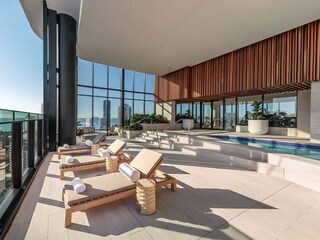 Appartement Broadbeach Enregistrement extérieur 2