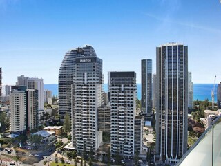 Appartement Broadbeach Enregistrement extérieur 3