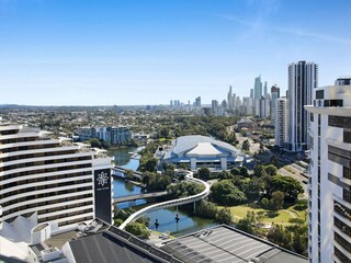 Appartement Broadbeach Enregistrement extérieur 8