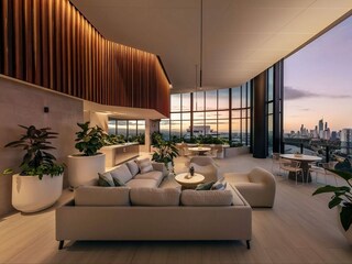 Appartement Broadbeach Équipement 16