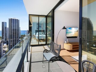 Appartement Broadbeach Enregistrement extérieur 10