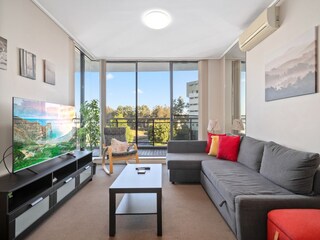 Apartamento Sydney Características 2