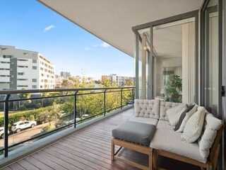 Apartamento Sydney Grabación al aire libre 1