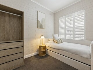 Apartamento Welt Características 20