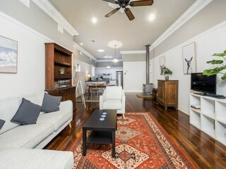 Apartamento Perth Características 25