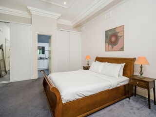 Apartamento Perth Características 22