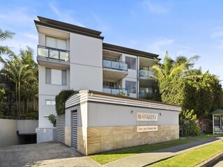 Apartment Sydney Outdoor Recording 1