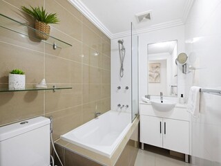 Apartamento Sydney Características 9