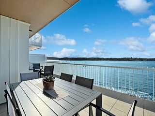 Appartement Welt Buitenaudio-opname 4