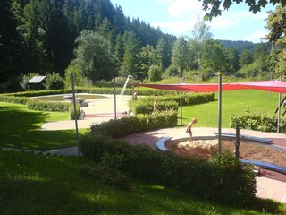 Swimming Pool in Alpirsbach