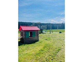 Casa per le vacanze Alpirsbach Registrazione all'aperto 5