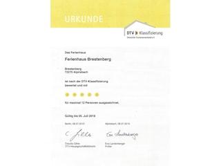 Holiday house Alpirsbach Document 43