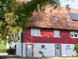 Das Ferienhaus Brestenberg Hof