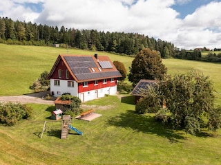 Holiday house Alpirsbach Outdoor Recording 3