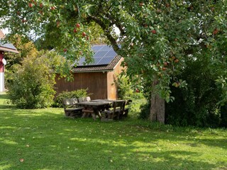 Vakantiehuis Alpirsbach Buitenaudio-opname 10