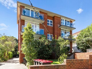 Apartamento Sydney Características 12