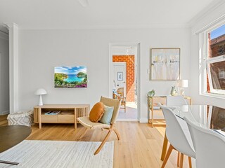 Apartamento Sydney Características 3
