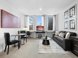 Appartement Melbourne Kenmerken 1