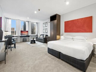 Apartment Melbourne Ausstattung 13