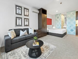 Apartment Melbourne Ausstattung 2