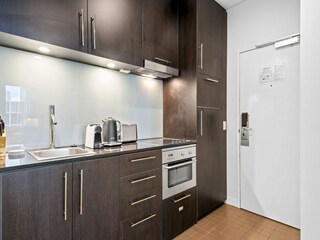 Appartement Melbourne Équipement 6
