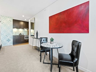 Apartment Melbourne Ausstattung 3