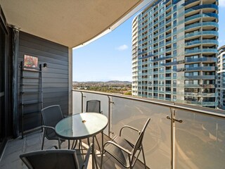 Apartamento Welt Grabación al aire libre 5