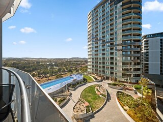 Apartamento Welt Grabación al aire libre 6