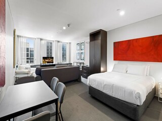 Appartement Melbourne Équipement 6