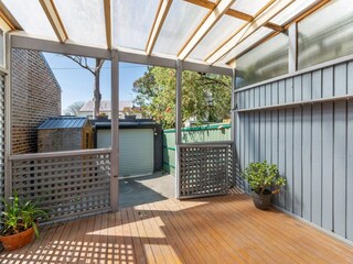 Appartement Sydney Buitenaudio-opname 2