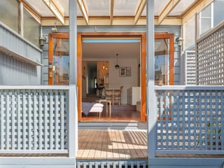 Apartment Sydney Außenaufnahme 6
