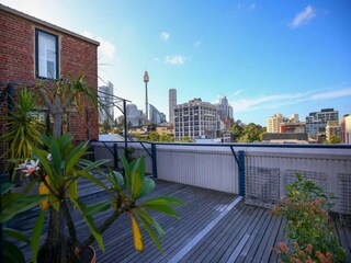 Apartment Sydney Outdoor Recording 2