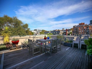 Apartment Sydney Outdoor Recording 3