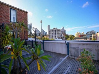 Apartamento Sydney Grabación al aire libre 4