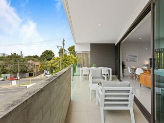 Apartamento Welt Grabación al aire libre 2