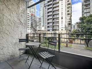 Apartment Melbourne Außenaufnahme 4