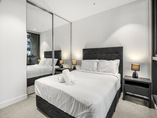 Apartment Melbourne Ausstattung 11