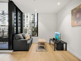 Appartement Melbourne Équipement 6