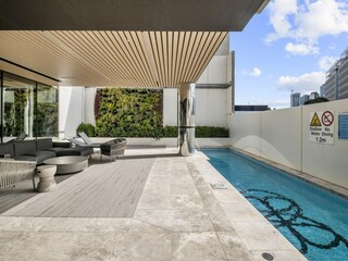 Apartment Melbourne Außenaufnahme 2