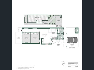 Apartamento Sydney Características 10