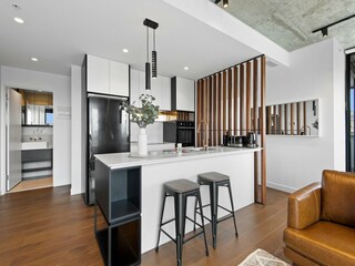 Appartement Melbourne Équipement 6