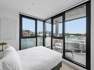 Appartement Melbourne Équipement 9