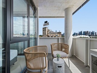 Apartamento Melbourne Grabación al aire libre 2