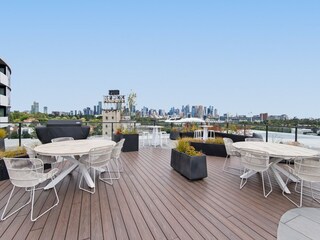 Appartement Melbourne Enregistrement extérieur 3