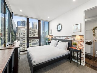 Apartamento Melbourne Características 7