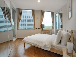 Apartment Welt Ausstattung 1