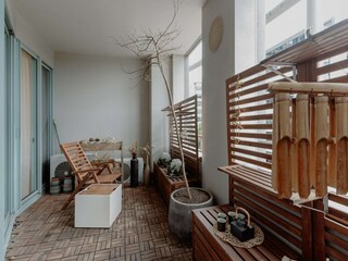 Appartement Welt Buitenaudio-opname 3
