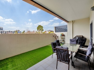 Apartment Welt Außenaufnahme 2