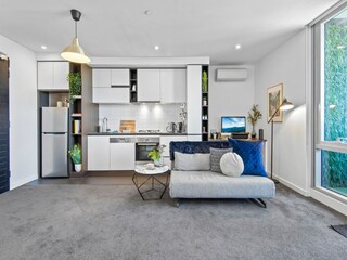Appartement Melbourne Équipement 6